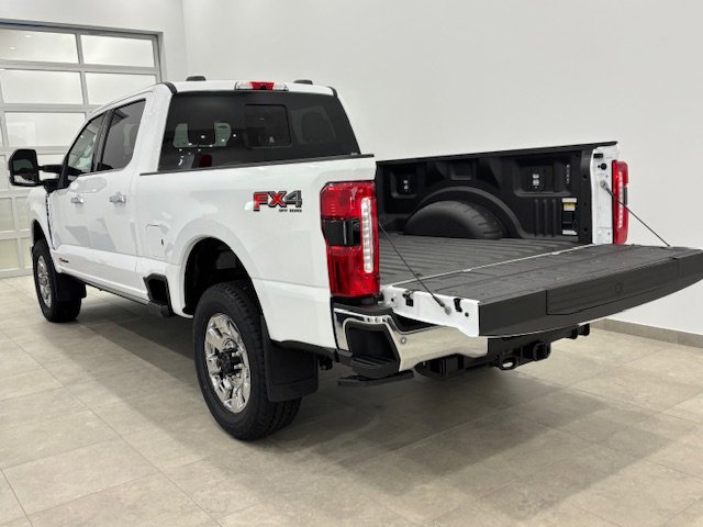 New 2026 Ford F350 Lariat image 9