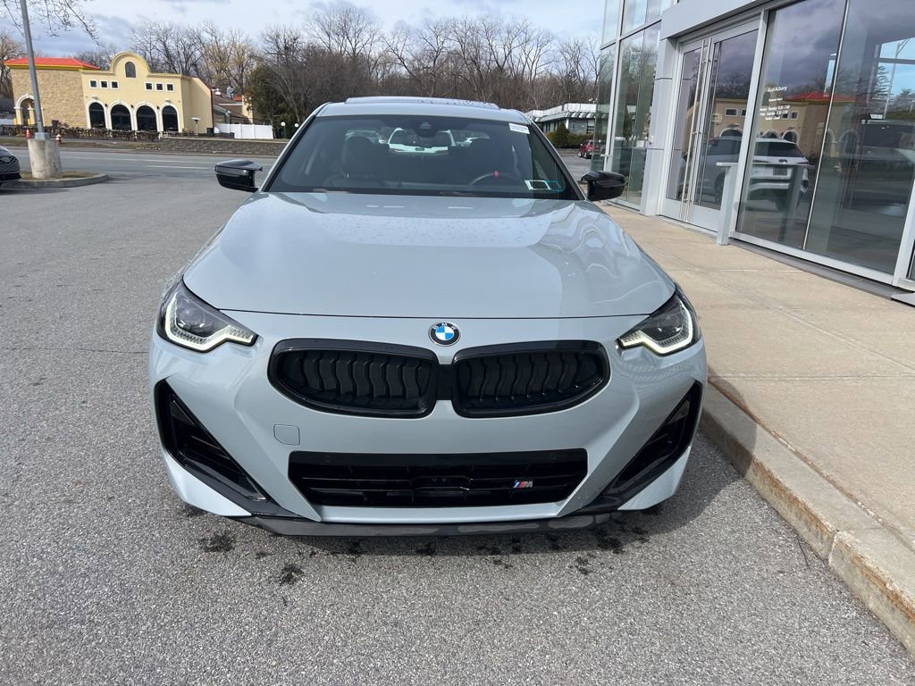 Used 2025 BMW M240i xDrive M240i w/ Premium Package image 56