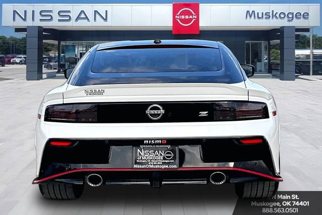 New 2026 Nissan Z NISMO image 4