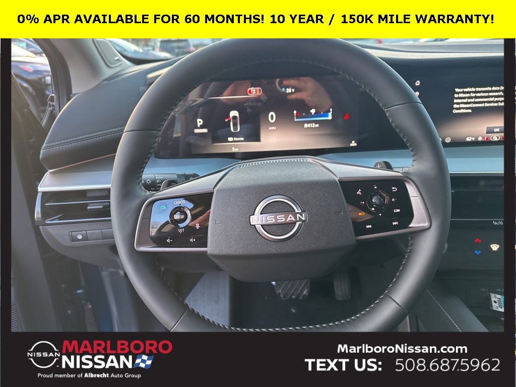 New 2026 Nissan Murano SL image 22