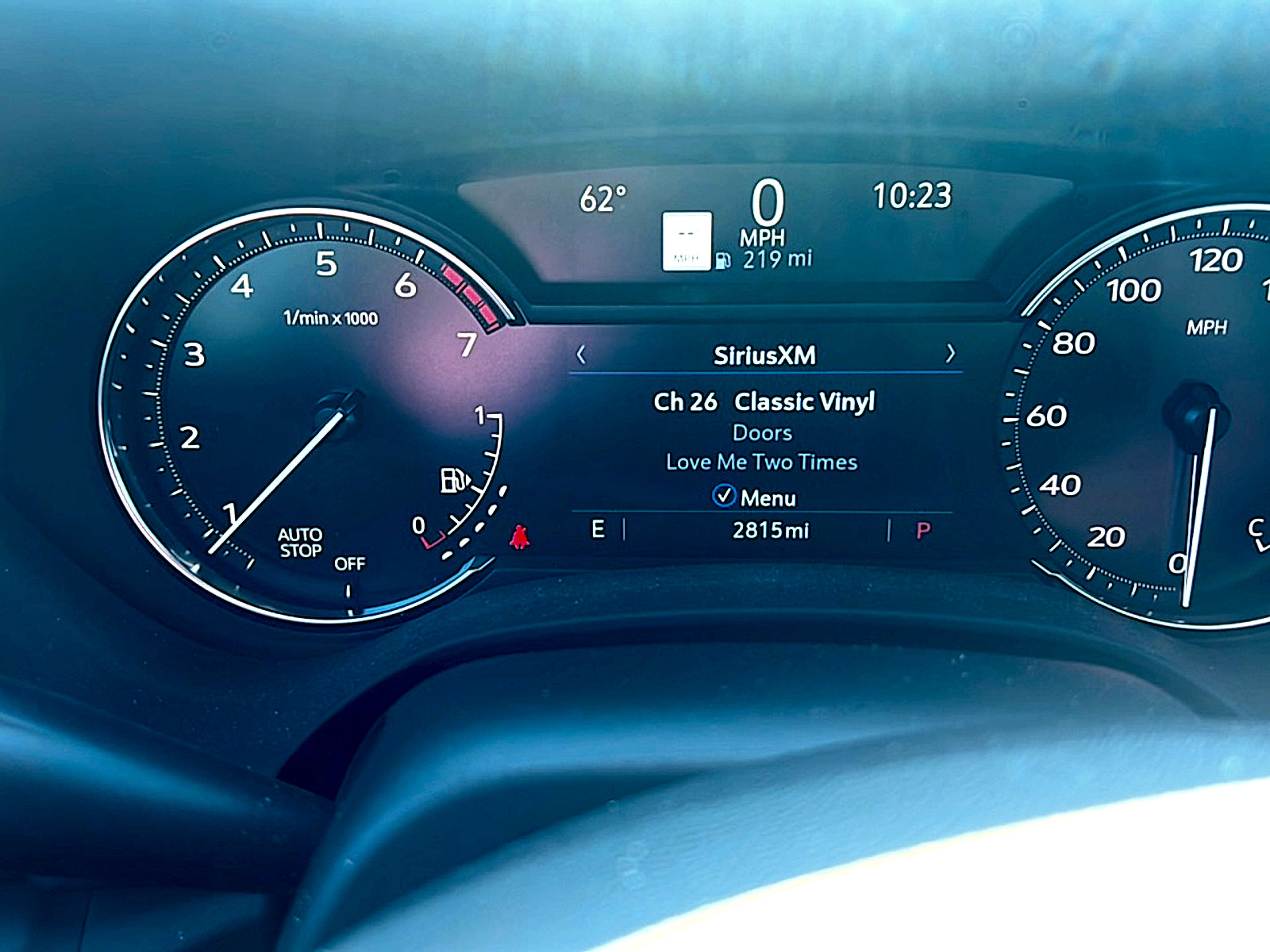 Used 2026 Cadillac CT4 Luxury AWD/4WD image 6