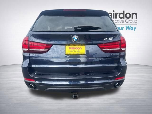 Used 2015 BMW X5 xDrive35i AWD/4WD image 6