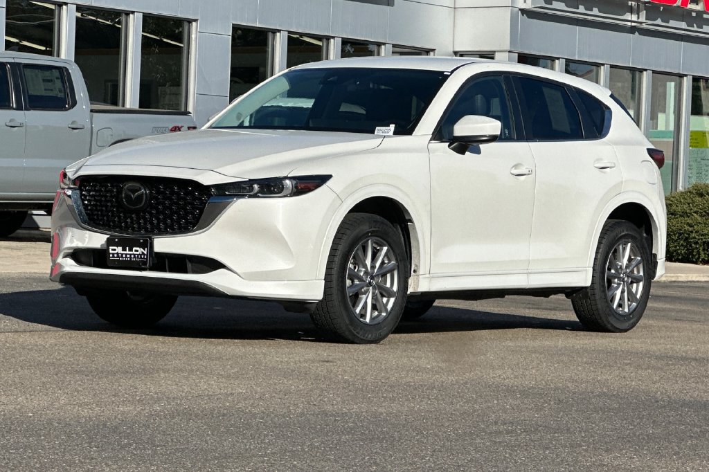 Used 2025 MAZDA CX-5 AWD 2.5 S w/ Select Package image 11