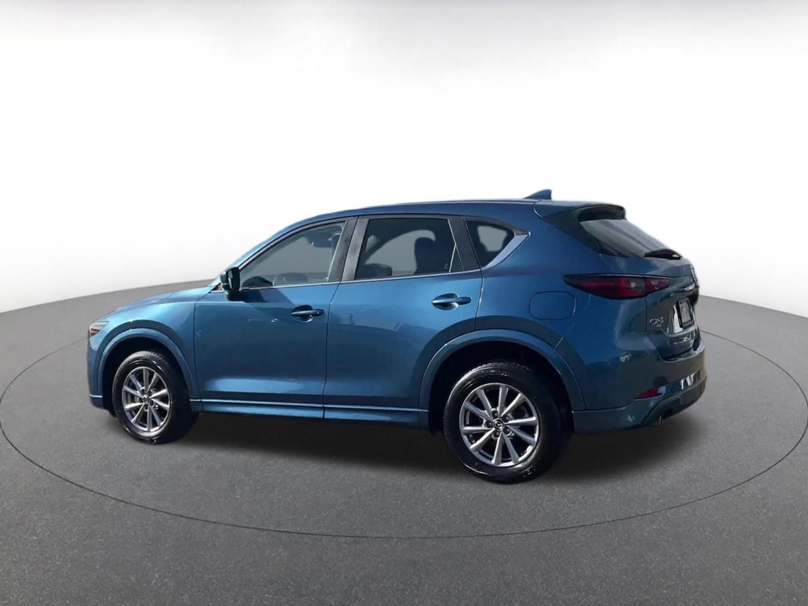Used 2024 MAZDA CX-5 AWD 2.5 S w/ Select Package image 10
