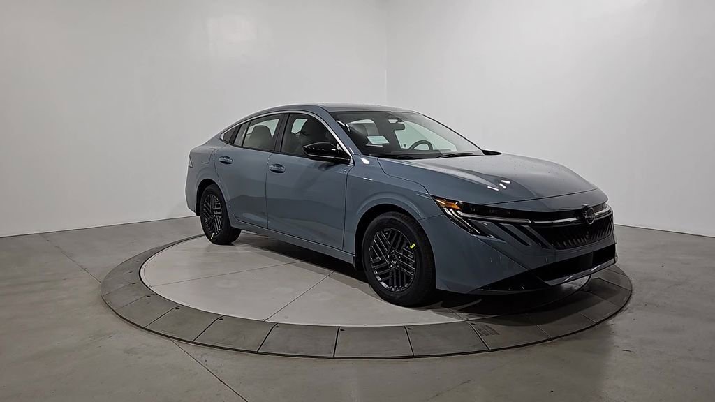 New 2026 Nissan Sentra SV image 8