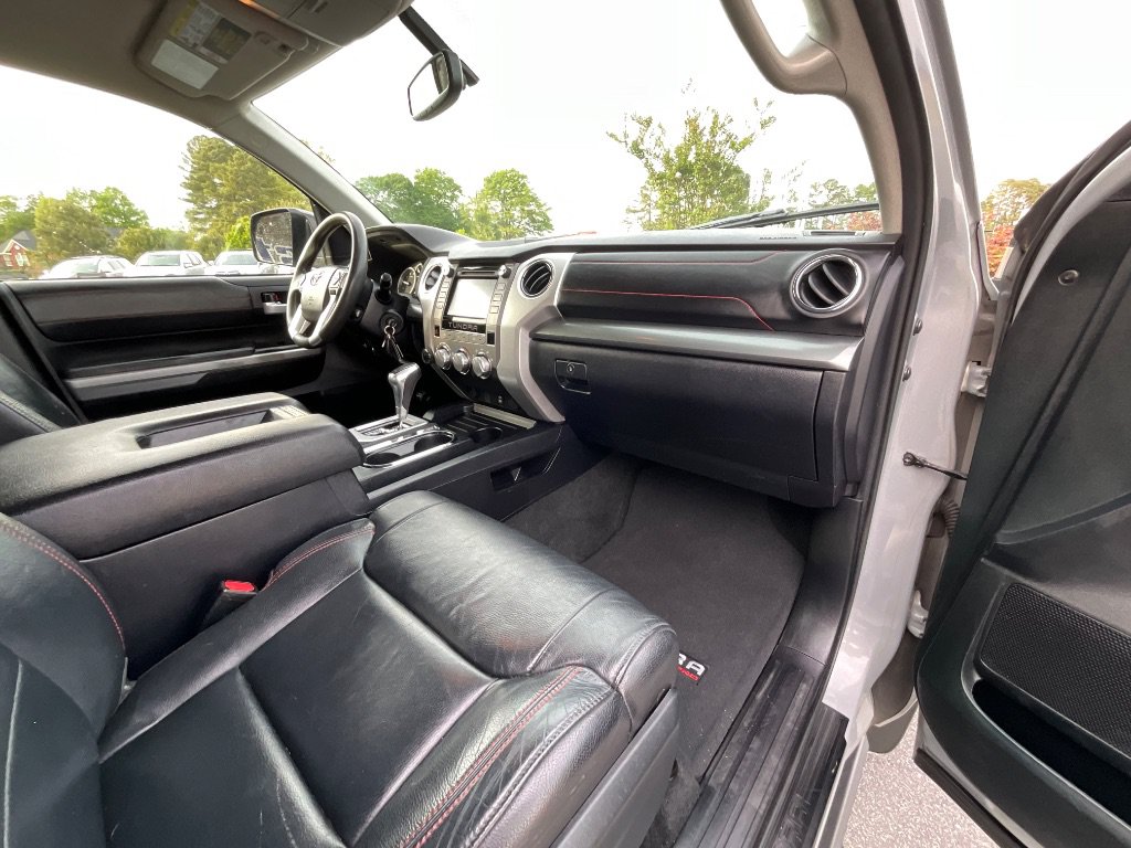 Used 2017 Toyota Tundra TRD Pro AWD/4WD image 33