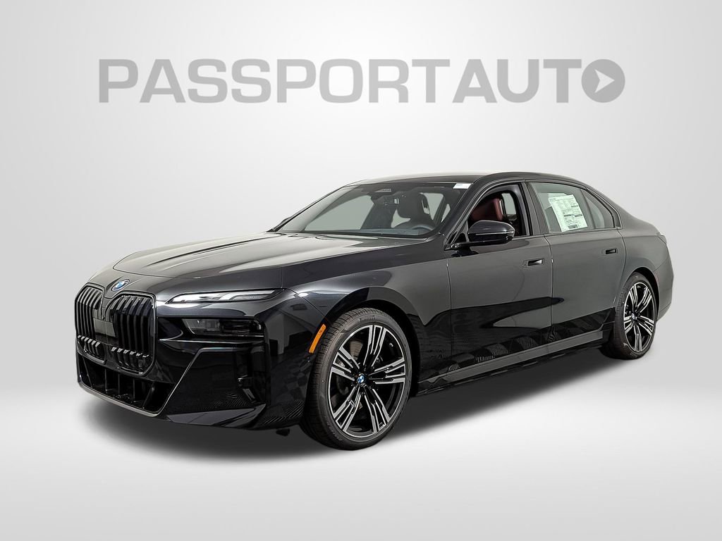 New 2026 BMW i7 eDrive50 w/ M Sport Package