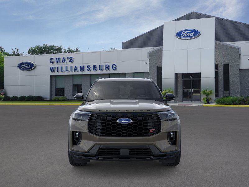 New 2026 Ford Explorer ST w/ Sun And Sound Package image 6