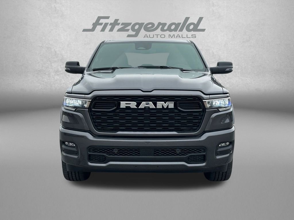 New 2026 RAM 1500 Big Horn image 3