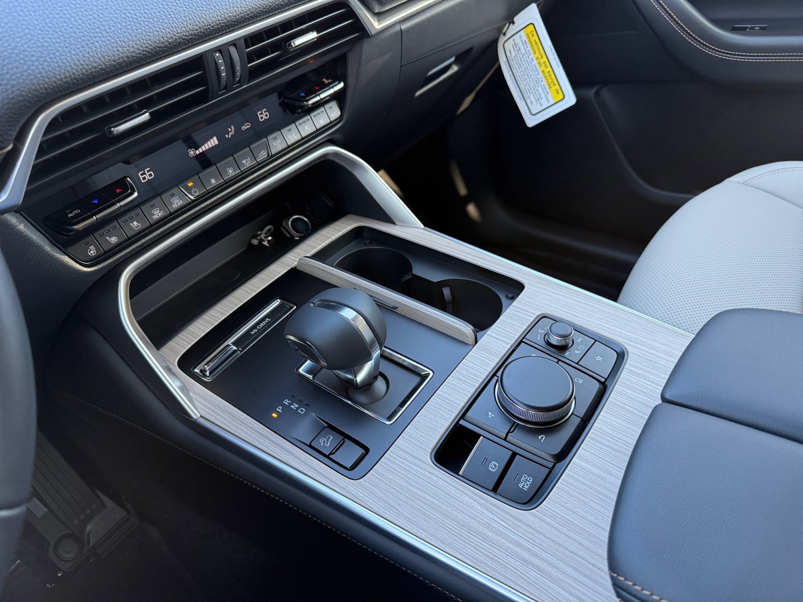 New 2026 MAZDA CX-70 3.3 Turbo w/ Preferred Package image 13