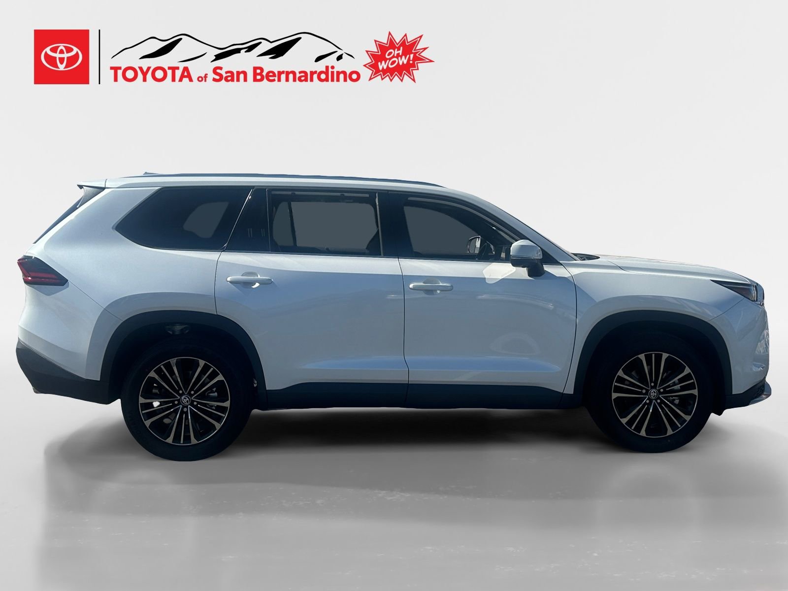 New 2026 Toyota Grand Highlander AWD Hybrid image 6