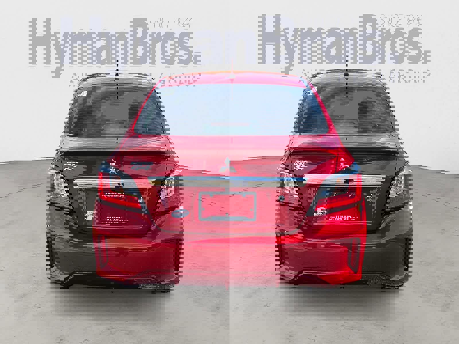 Used 2023 Mitsubishi Mirage G4 ES image 4