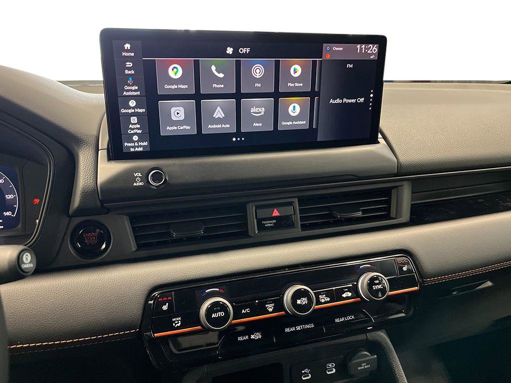 New 2026 Honda Pilot TrailSport image 21