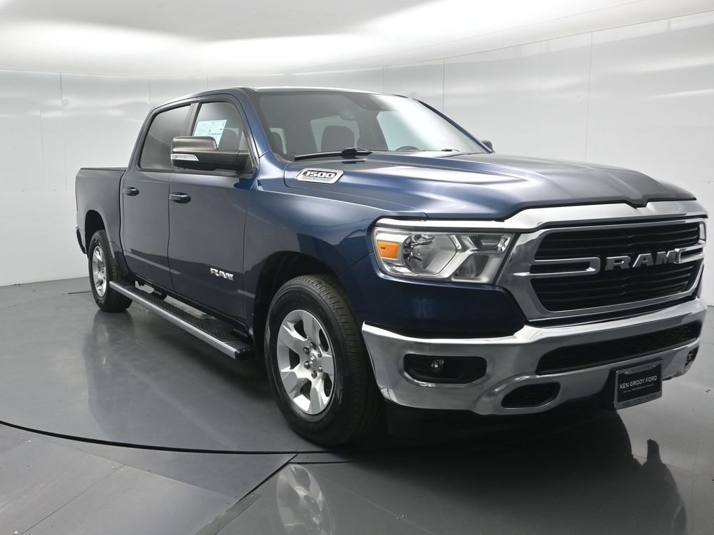 Used 2021 RAM 1500 Big Horn image 57