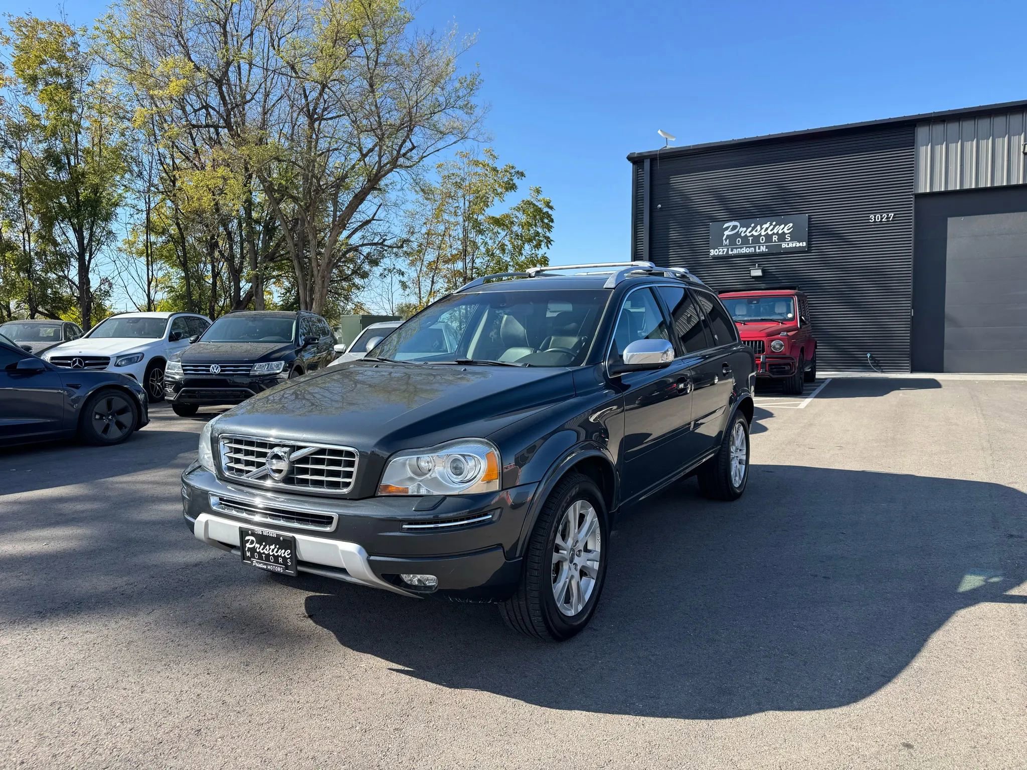 Used 2013 Volvo XC90 3.2 image 1