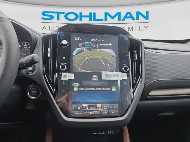 New 2026 Subaru Forester Touring AWD/4WD image 16