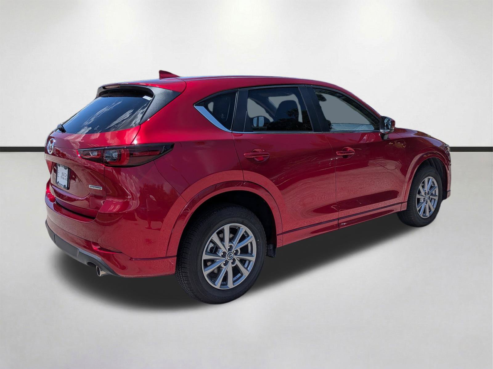 Used 2025 MAZDA CX-5 AWD 2.5 S w/ Preferred Package image 4
