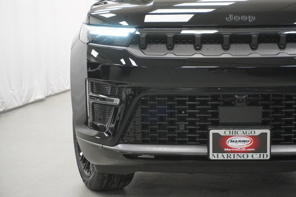 New 2026 Jeep Grand Wagoneer L Limited image 6