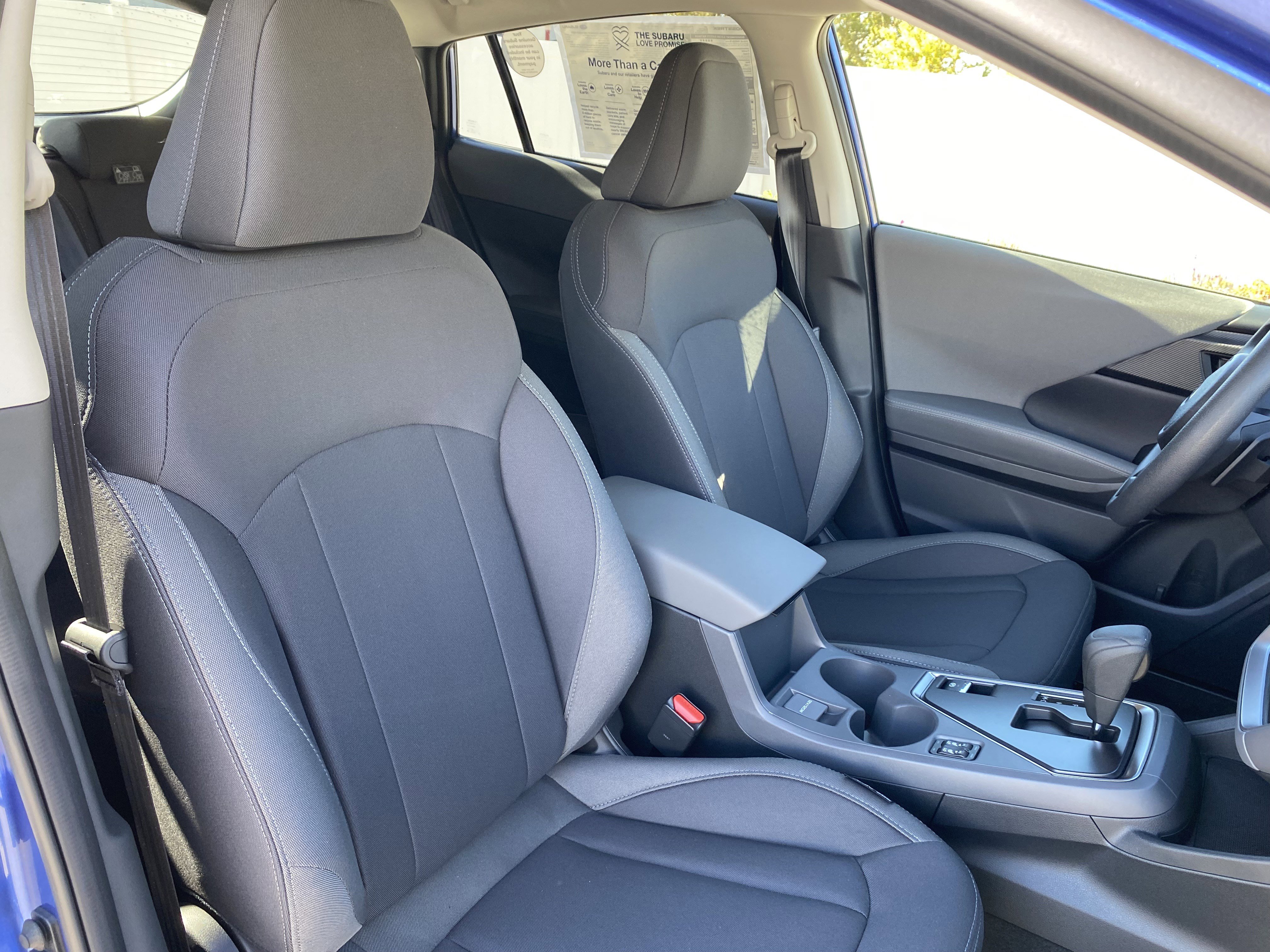 New 2025 Subaru Crosstrek 2.5i Premium image 21