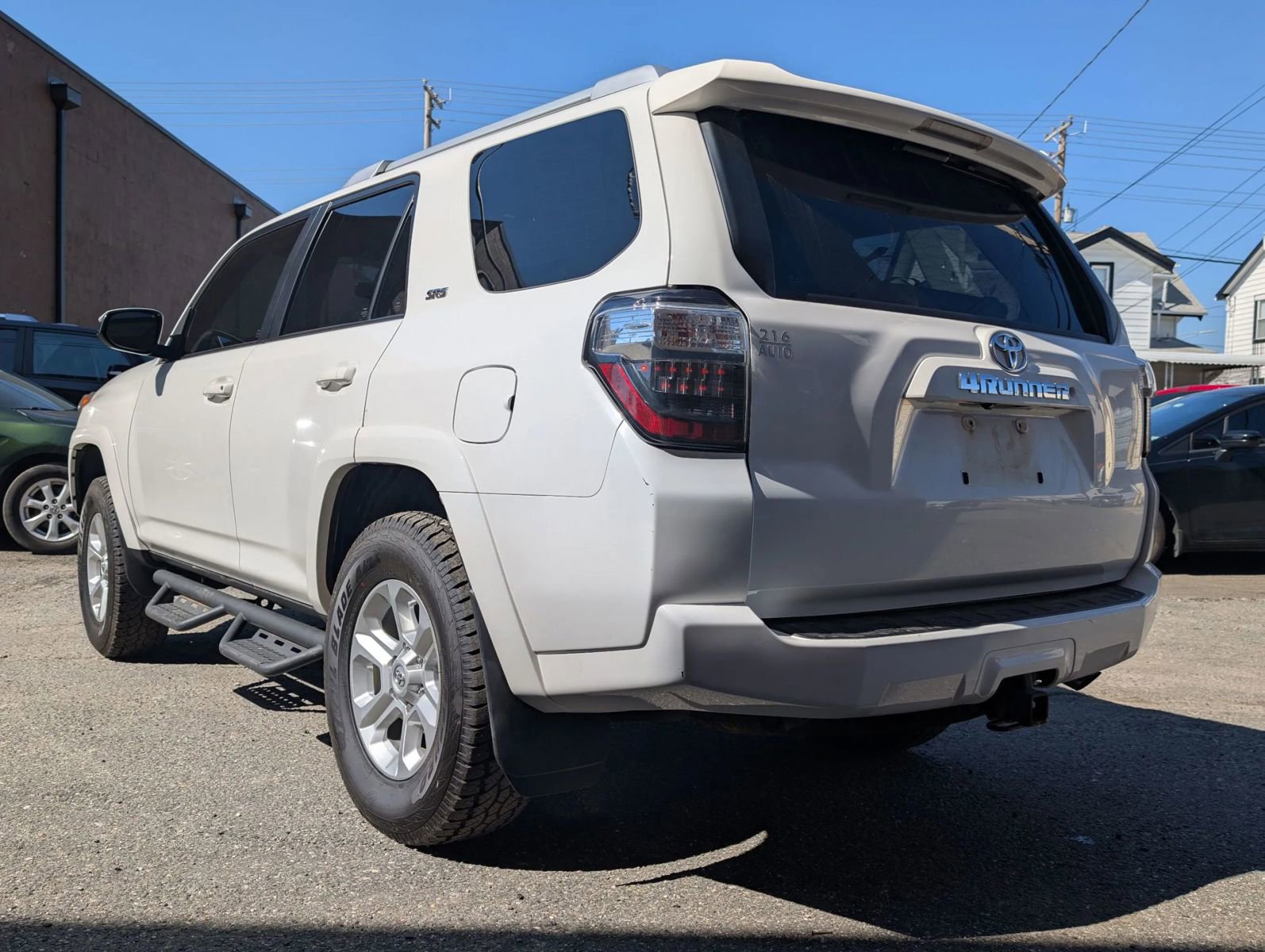 Used 2017 Toyota 4Runner SR5 image 31
