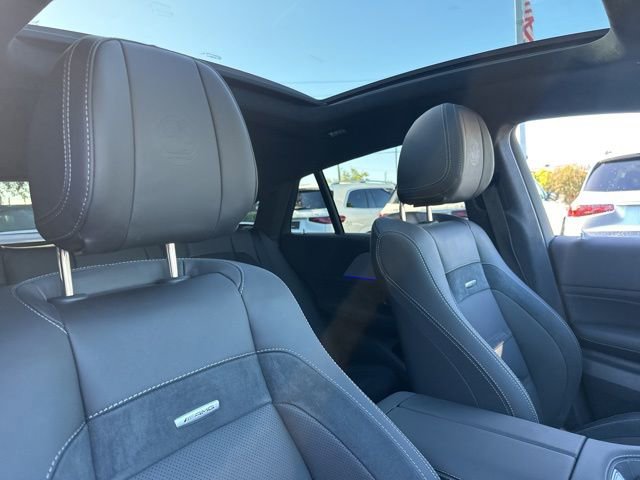 New 2026 Mercedes-Benz GLE 63 AMG S image 35
