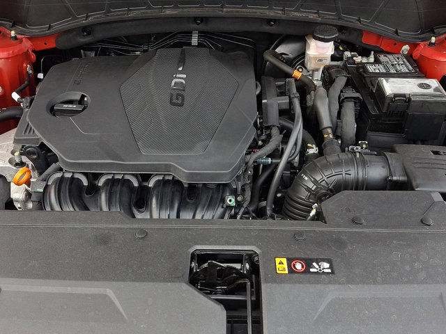 Certified 2022 Hyundai Tucson SEL w/ Convenience Package image 29