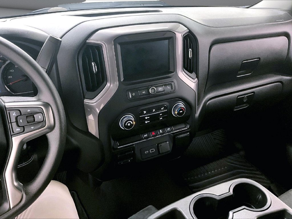 Used 2023 Chevrolet Silverado 2500 Custom w/ Custom Value Package AWD/4WD image 10