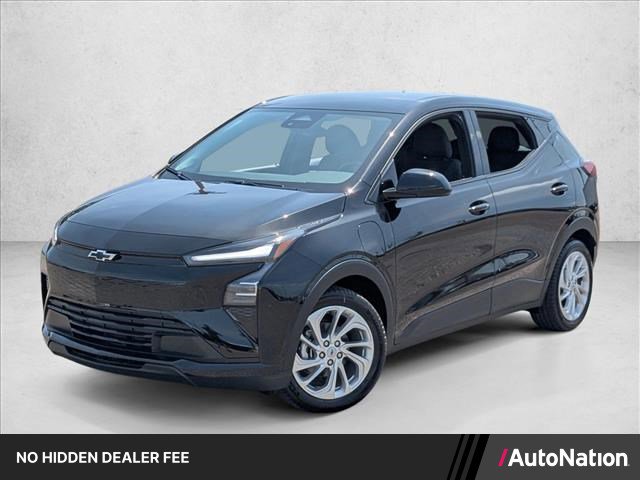 New 2027 Chevrolet Bolt LT FWD image 1
