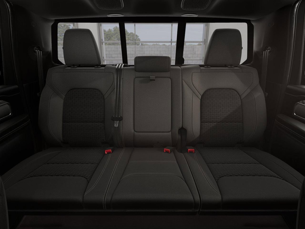 New 2026 RAM 1500 Big Horn image 16