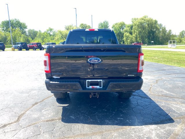 Used 2023 Ford F150 Lariat w/ Equipment Group 502A High AWD/4WD image 4