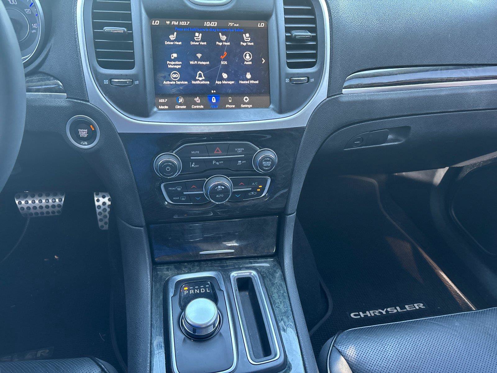 Used 2022 Chrysler 300 Touring L w/ Safetytec Plus Group AWD/4WD image 27
