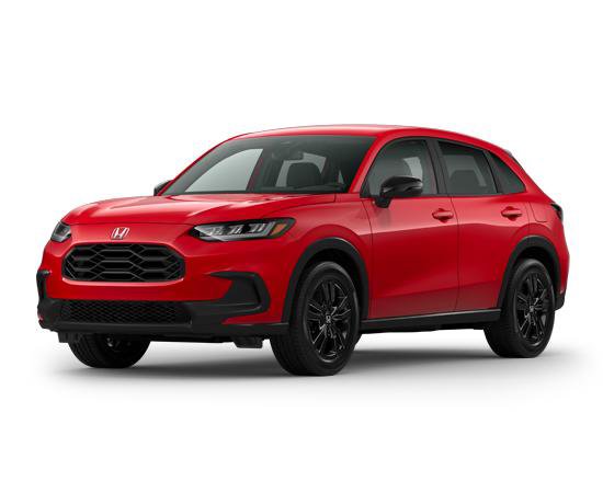 New 2026 Honda HR-V Sport