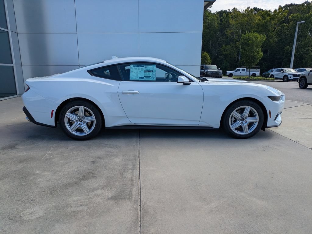 New 2026 Ford Mustang Coupe RWD image 3