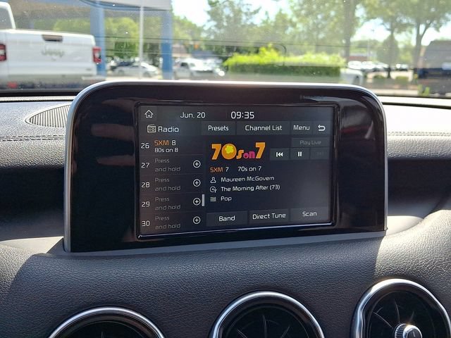 Used 2018 Kia Stinger GT AWD/4WD image 19