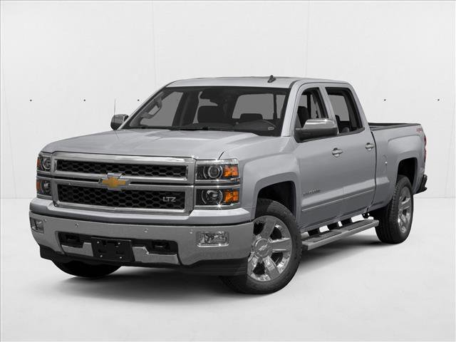 Used 2015 Chevrolet Silverado 1500 LT w/ Texas Edition, 1LT Trim