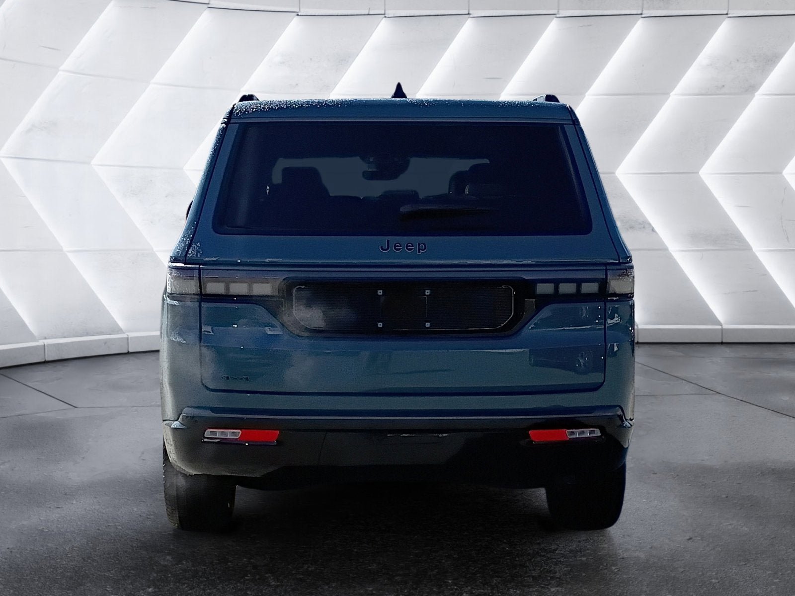 New 2026 Jeep Grand Wagoneer Limited image 5