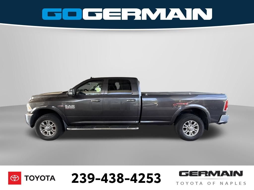 Used 2014 RAM 2500 Laramie AWD/4WD image 2