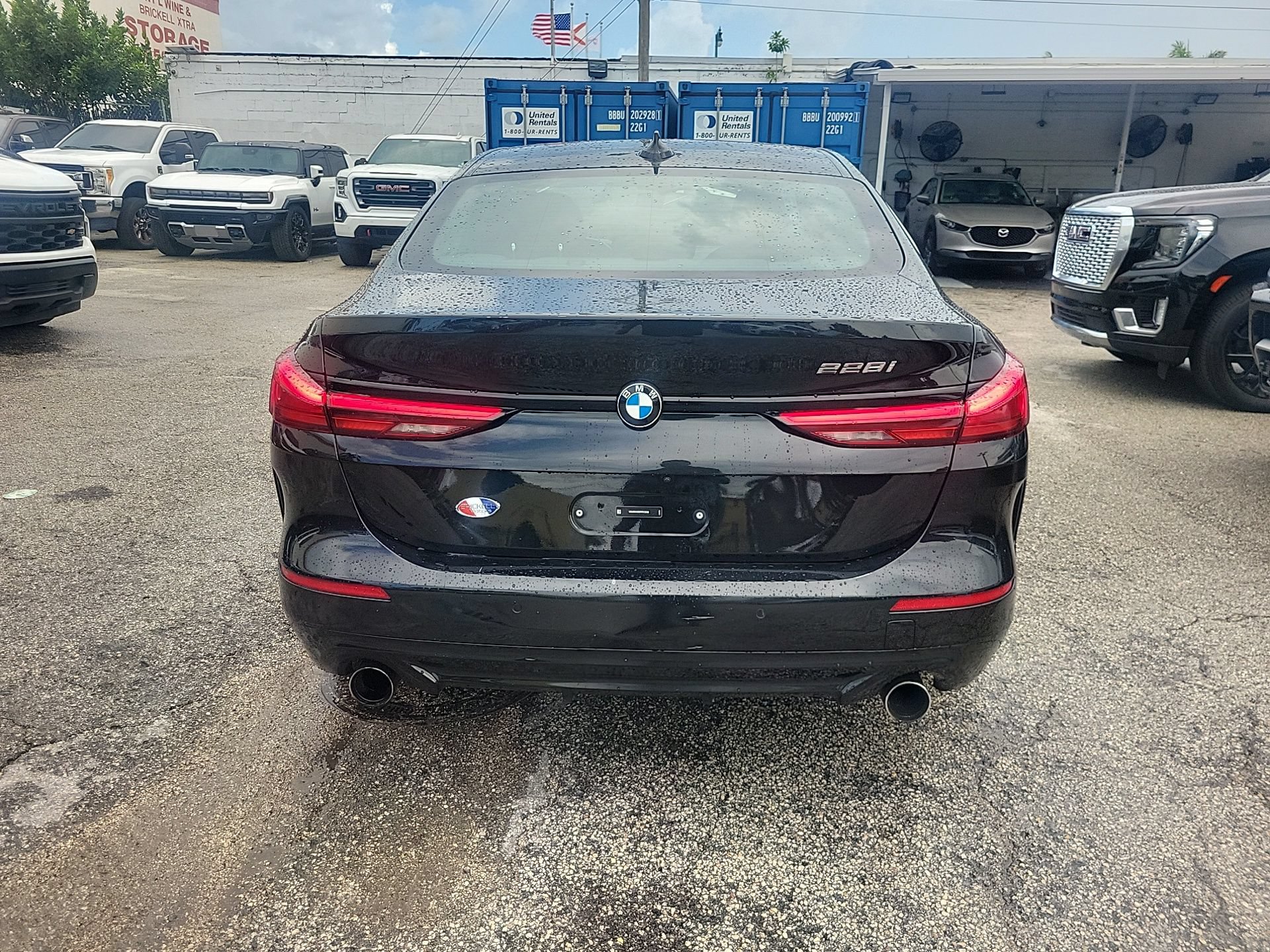 Used 2024 BMW 228i Gran Coupe w/ Convenience Package FWD image 9
