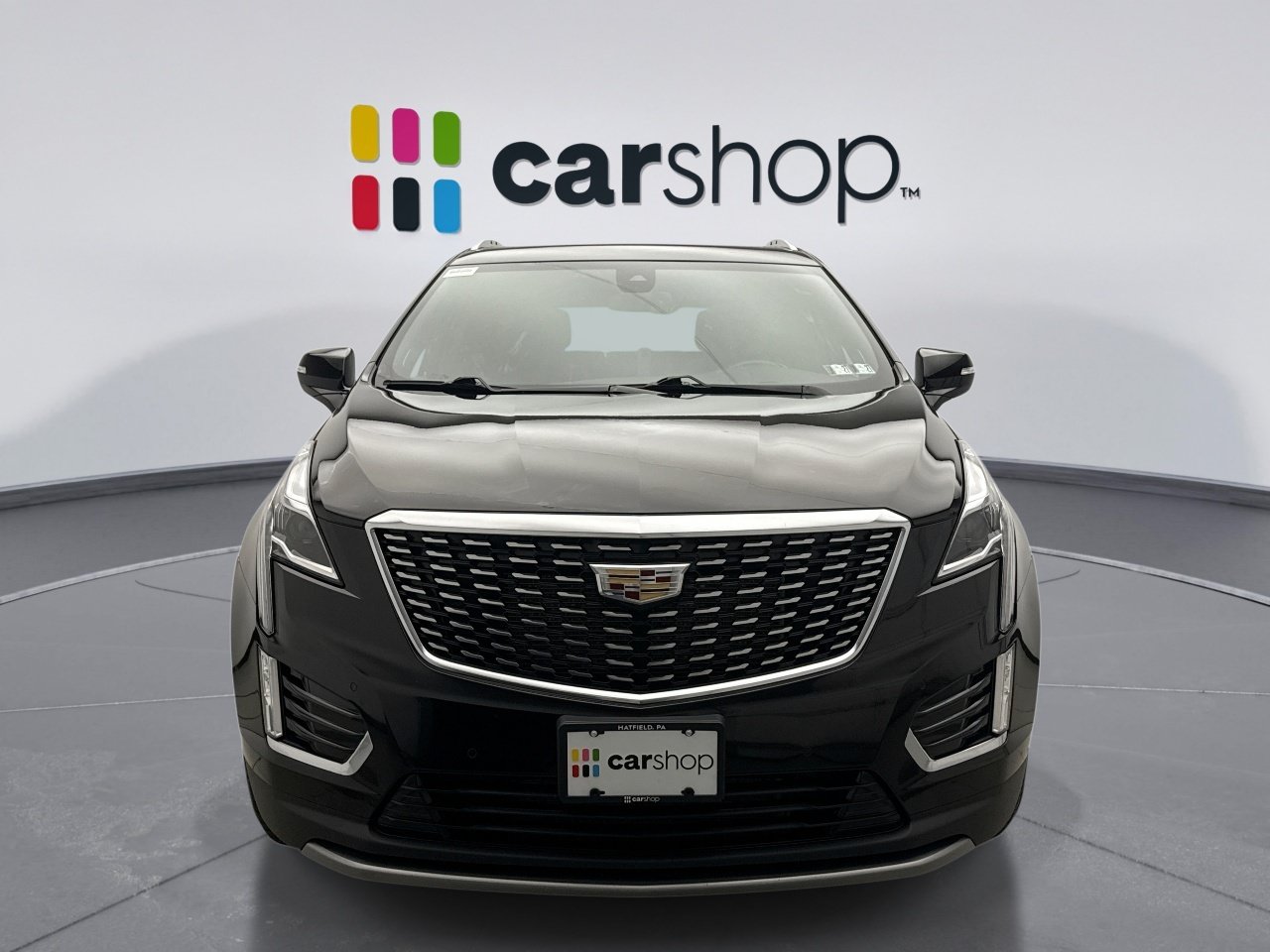 Used 2020 Cadillac XT5 Premium Luxury AWD/4WD image 8