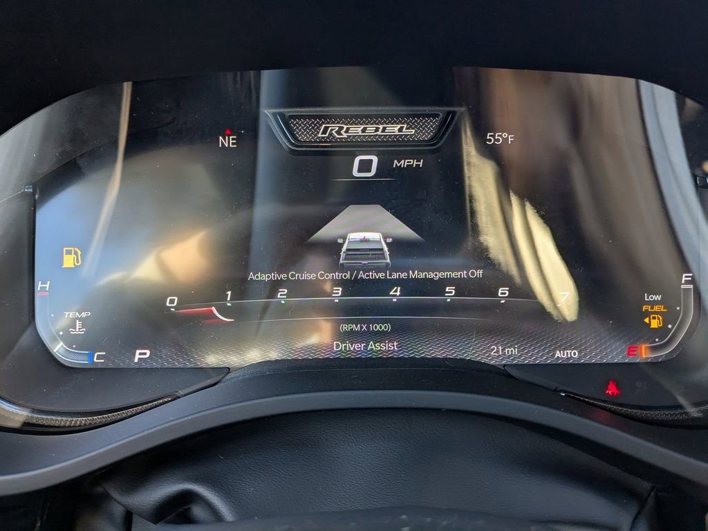 New 2026 RAM 1500 Rebel w/ Rebel Level 2 Equipment Group image 27