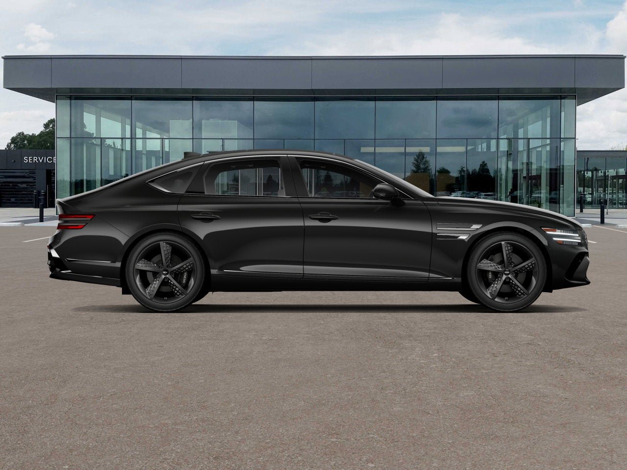New 2026 Genesis G80 2.5T Sport Prestige AWD/4WD image 20