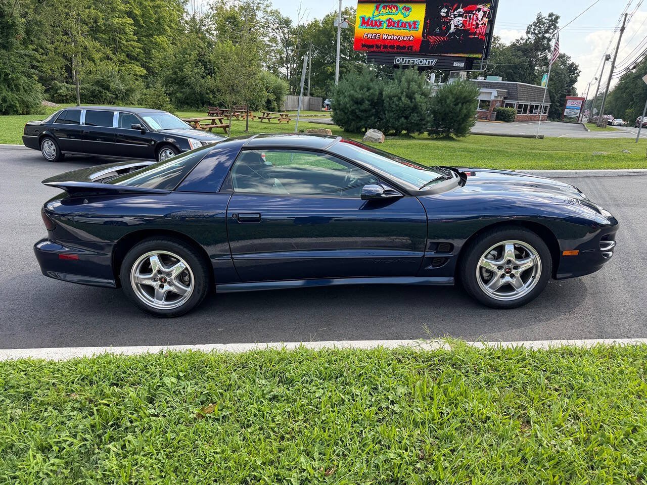 Used 2002 Pontiac Firebird Trans Am RWD image 8