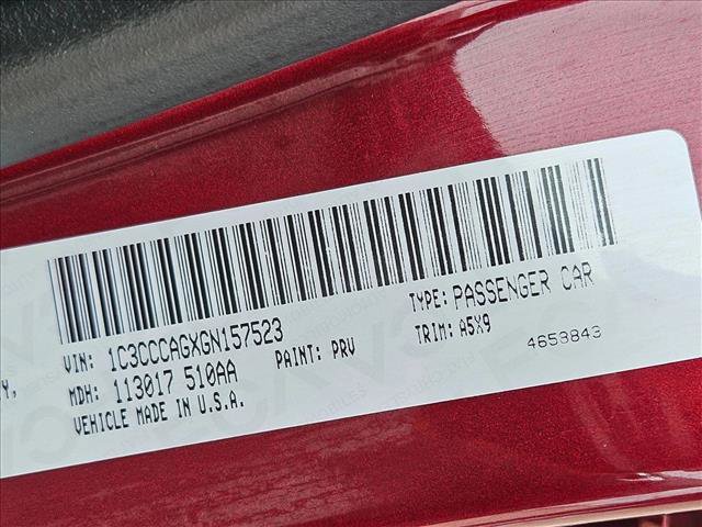 Used 2016 Chrysler 200 Limited w/ Convenience Group image 21