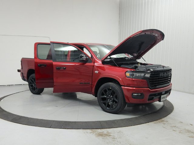 New 2026 RAM 1500 Laramie w/ Night Edition AWD/4WD image 10