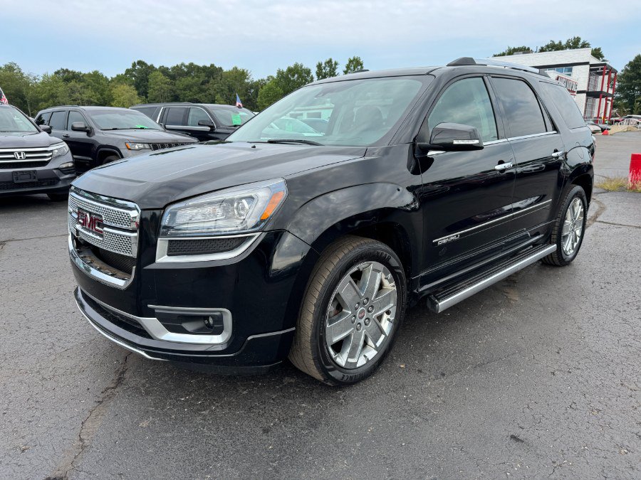 Used 2016 GMC Acadia Denali AWD/4WD image 1