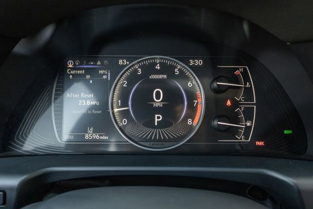 Used 2025 Lexus ES 350 w/ Accessory Package (Z2) FWD image 9