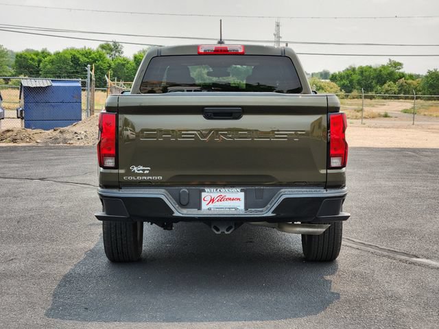 Used 2024 Chevrolet Colorado W/T RWD image 4