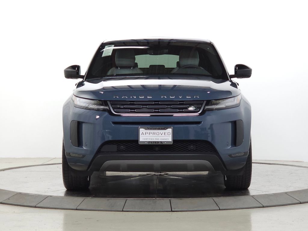 Certified 2026 Land Rover Range Rover Evoque S AWD/4WD image 12