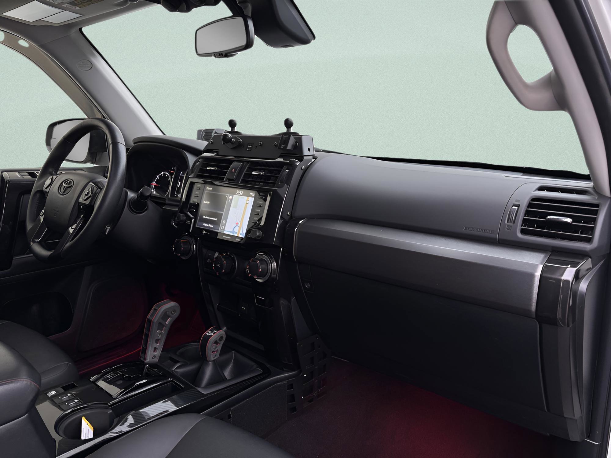 Used 2021 Toyota 4Runner TRD Off-Road Premium w/ Moonroof Package image 77