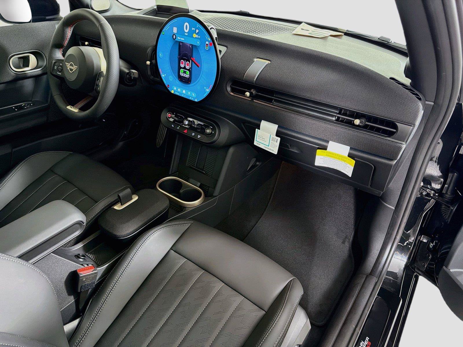 New 2027 MINI Cooper John Cooper Works FWD image 25